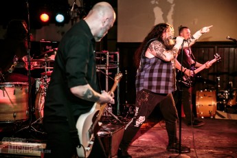 Antiseen - Berserker III @ Masonic Temple, Detroit, MI on 4-Mar-2016e, Detroit, MI on 5-Mar-2016