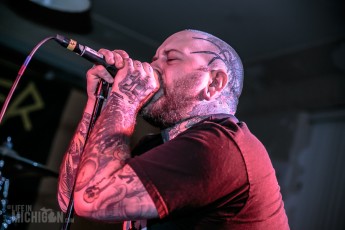 Dead Church - Berserker III @ Masonic Temple, Detroit, MI on 4-Mar-2016e, Detroit, MI on 5-Mar-2016