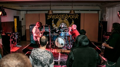 Dead Church - Berserker III @ Masonic Temple, Detroit, MI on 4-Mar-2016e, Detroit, MI on 5-Mar-2016