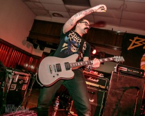 Fucking Invincible - Berserker III @ Masonic Temple, Detroit, MI on 4-Mar-2016e, Detroit, MI on 5-Mar-2016