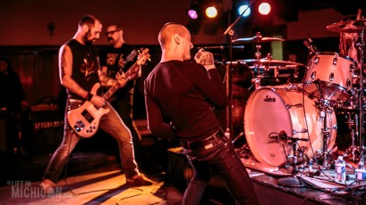 Fucking Invincible - Berserker III @ Masonic Temple, Detroit, MI on 4-Mar-2016e, Detroit, MI on 5-Mar-2016