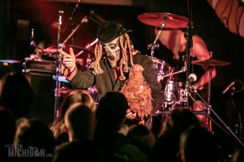 Ghoul - Berserker III @ Masonic Temple, Detroit, MI on 4-Mar-2016e, Detroit, MI on 5-Mar-2016
