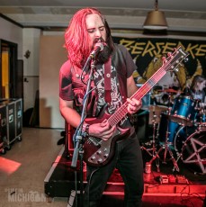 Infernal Altar - Berserker III @ Masonic Temple, Detroit, MI on 4-Mar-2016e, Detroit, MI on 5-Mar-2016