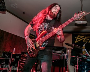 Isenblast - Berserker III @ Masonic Temple, Detroit, MI on 4-Mar-2016e, Detroit, MI on 5-Mar-2016