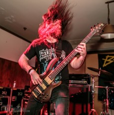 Isenblast - Berserker III @ Masonic Temple, Detroit, MI on 4-Mar-2016e, Detroit, MI on 5-Mar-2016