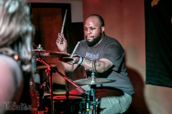 Isenblast - Berserker III @ Masonic Temple, Detroit, MI on 4-Mar-2016e, Detroit, MI on 5-Mar-2016