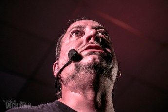 Macabre - Berserker III @ Masonic Temple, Detroit, MI on 4-Mar-2016e, Detroit, MI on 5-Mar-2016