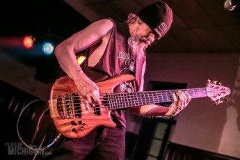 Macabre - Berserker III @ Masonic Temple, Detroit, MI on 4-Mar-2016e, Detroit, MI on 5-Mar-2016