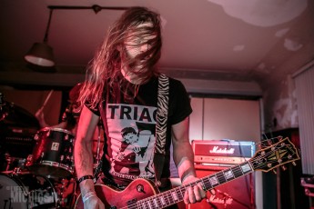 Mutilation Rites - Berserker III @ Masonic Temple, Detroit, MI on 4-Mar-2016e, Detroit, MI on 5-Mar-2016