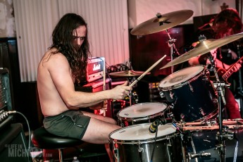 Mutilation Rites - Berserker III @ Masonic Temple, Detroit, MI on 4-Mar-2016e, Detroit, MI on 5-Mar-2016