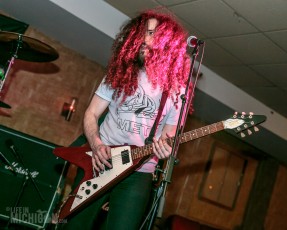 Oozing Wound - Berserker III @ Masonic Temple, Detroit, MI on 4-Mar-2016e, Detroit, MI on 5-Mar-2016