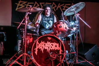 Perversion - Berserker III @ Masonic Temple, Detroit, MI on 4-Mar-2016e, Detroit, MI on 5-Mar-2016