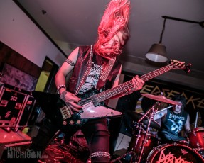 Perversion - Berserker III @ Masonic Temple, Detroit, MI on 4-Mar-2016e, Detroit, MI on 5-Mar-2016