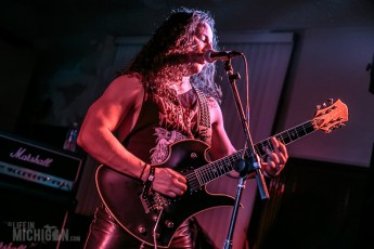 Perversion - Berserker III @ Masonic Temple, Detroit, MI on 4-Mar-2016e, Detroit, MI on 5-Mar-2016