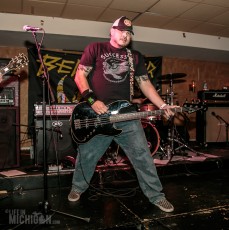 Rebel Spies - Berserker III @ Masonic Temple, Detroit, MI on 4-Mar-2016e, Detroit, MI on 5-Mar-2016