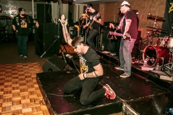 Rebel Spies - Berserker III @ Masonic Temple, Detroit, MI on 4-Mar-2016e, Detroit, MI on 5-Mar-2016