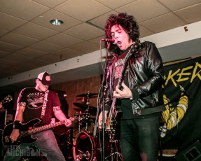 Rebel Spies - Berserker III @ Masonic Temple, Detroit, MI on 4-Mar-2016e, Detroit, MI on 5-Mar-2016