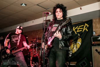 Rebel Spies - Berserker III @ Masonic Temple, Detroit, MI on 4-Mar-2016e, Detroit, MI on 5-Mar-2016