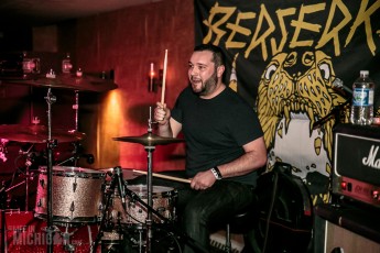 Rebel Spies - Berserker III @ Masonic Temple, Detroit, MI on 4-Mar-2016e, Detroit, MI on 5-Mar-2016