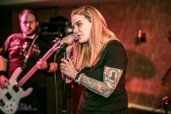 The End of Music - Berserker III @ Masonic Temple, Detroit, MI on 4-Mar-2016e, Detroit, MI on 5-Mar-2016