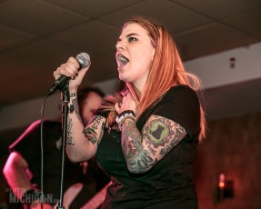 The End of Music - Berserker III @ Masonic Temple, Detroit, MI on 4-Mar-2016e, Detroit, MI on 5-Mar-2016