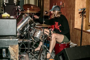 The End of Music - Berserker III @ Masonic Temple, Detroit, MI on 4-Mar-2016e, Detroit, MI on 5-Mar-2016