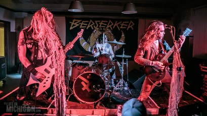 Tombstalker - Berserker III @ Masonic Temple, Detroit, MI on 4-Mar-2016e, Detroit, MI on 5-Mar-2016