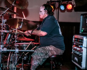 Troglodyte - Berserker III @ Masonic Temple, Detroit, MI on 4-Mar-2016e, Detroit, MI on 5-Mar-2016