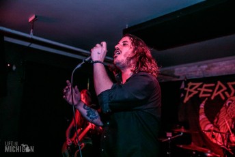 Cemetery Piss @ Berserker IV