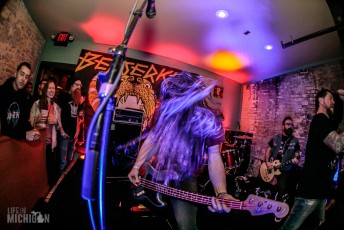 Fuck You Pay Me @ Berserker IV