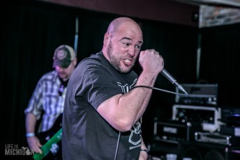 Horrible Earth @ Berserker IV