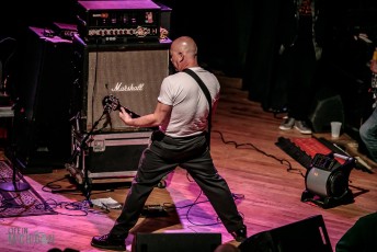 Negative Approach @ Berserker IV