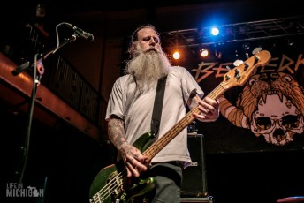 Negative Approach @ Berserker IV