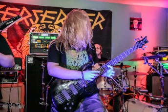 Boreworm @ Berserker IV