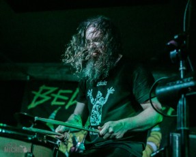 Brain Tentacles @ Berserker IV