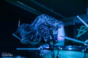 Brain Tentacles @ Berserker IV