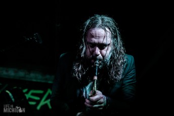 Brain Tentacles @ Berserker IV