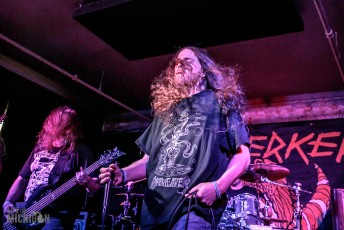 Centenary @ Berserker IV