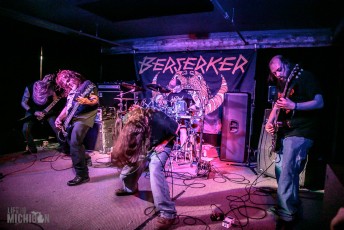 Centenary @ Berserker IV