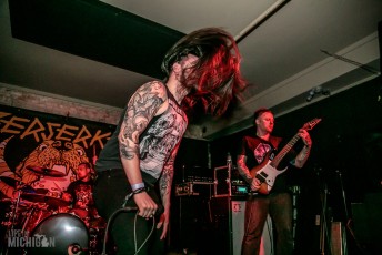 Fell Ruin @ Berserker IV