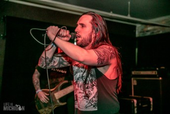 Fell Ruin @ Berserker IV