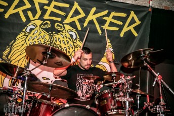 Fell Ruin @ Berserker IV