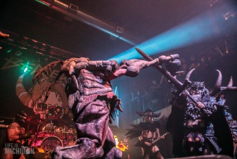 GWAR @ Berserker IV
