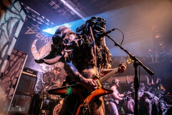 GWAR @ Berserker IV