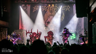 GWAR @ Berserker IV