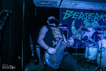 Immortal Bird @ Berserker IV