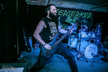 Immortal Bird @ Berserker IV