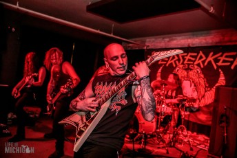 Sunlight's Bane @ Berserker IV