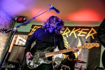 Sweat @ Berserker IV