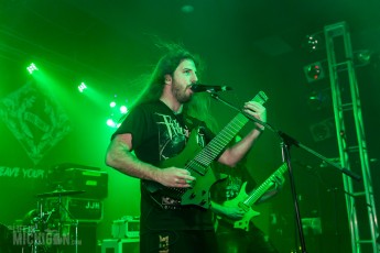 Beyond Creation - Fall Metal Fest 6 on 1-Nov-2015